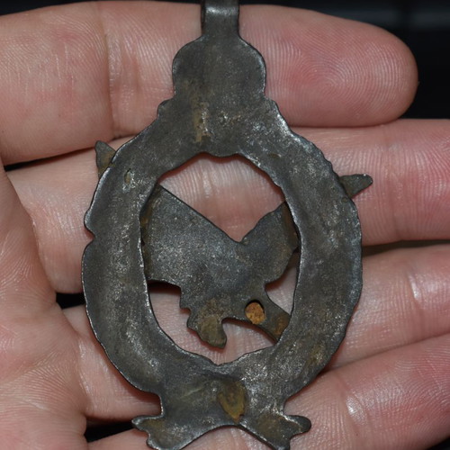 Authentic Luftwaffe item used, German Air Force 1935-1945