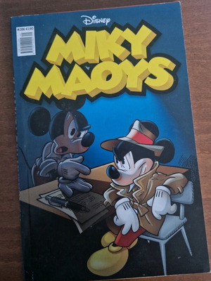 Mickey Mouse #286 used