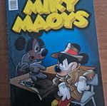 Mickey Mouse #286 used