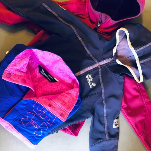 Girls package used, excellent condition, various sizes