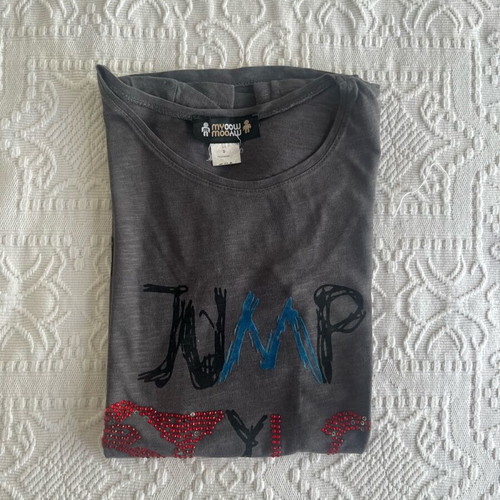 T-shirt mymoo like new, size S