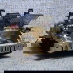  GRID STRIKER ECHO HONG KONG Vehicle MOTU STAR WARS GI JOE ΟΧΗΜΑ ΚΑΙΝΟΥΡΓΙΟ ΜΕ ΚΟΥΤΙ ΒΙΝΤΑΖ 1983