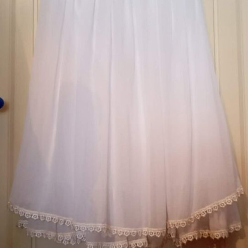 Be You evening dress, white, size S