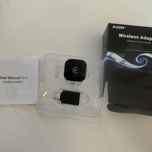 USB CarPlay Android Auto Adapter new