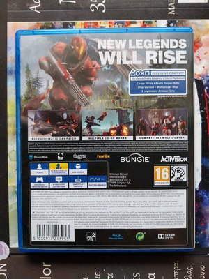 Destiny 2 PS4/5 game like new