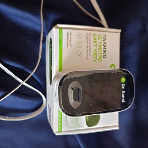 Dr.Senst Pulse Oximeter Finger Device new