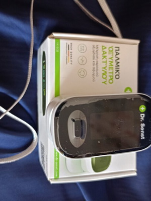 Dr.Senst Pulse Oximeter Finger Device new
