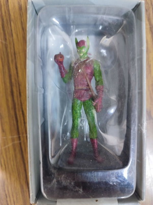 Marvel Σούπερηρωες Green Goblin Σαν Καινούργιο