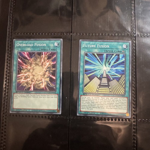 Structure Deck Cyber Dragon Revolution with extras