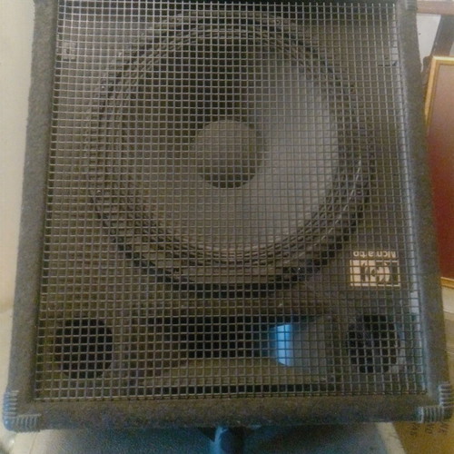 Montarbo Monitor powered speakers, set of 6, excellent condition