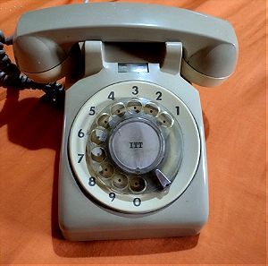 Σταθερο αναλογικό τηλέφωνο vintage