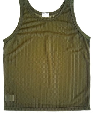 Helmut Lang Vintage 90's διάτρητο tank top μέγεθος M σαν καινούργιο