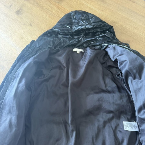 Michael Kors kids jacket size 6 used, black, warm and comfortable