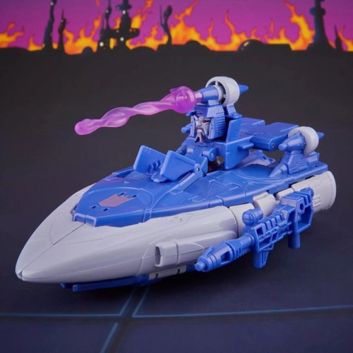 Transformers Studio Series G1 Scourge Voyager Class figure new