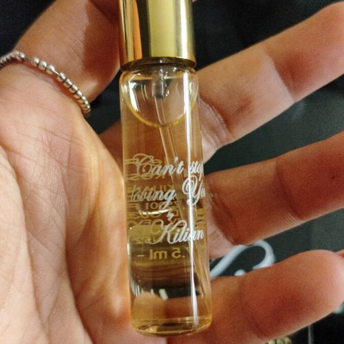 Can't Stop Loving You perfume by Kilian new 7.5 ml travel size