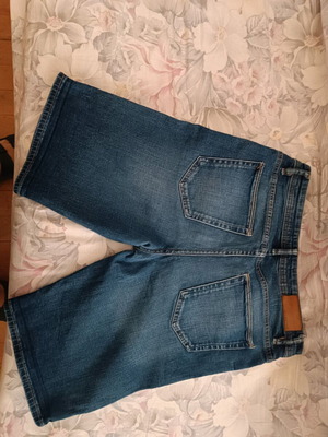 Mango summer jeans new, size 34, blue