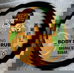  Organic Shop toning body scrub 250 ml