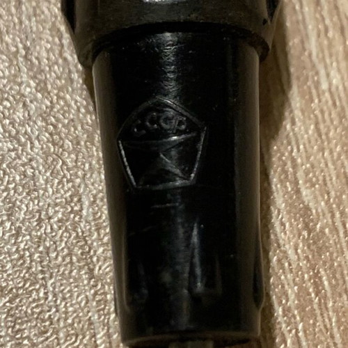 Soviet screwdriver old, like new