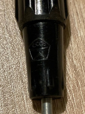 Soviet screwdriver old, like new