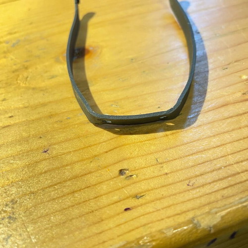 Xiaomi mudguard base new, unused and unscratched