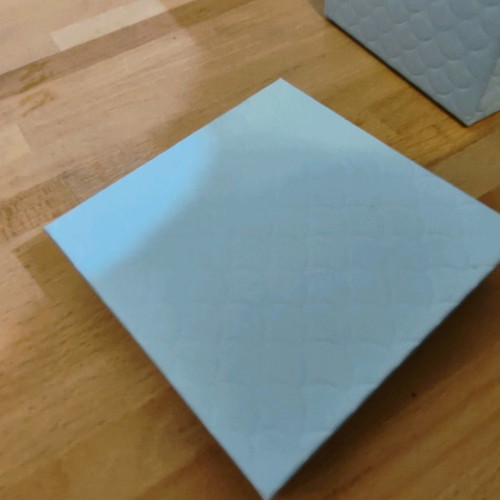 Paper box used