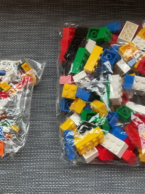 Lego νέο, 200 γραμμάρια, αδιάλυτο