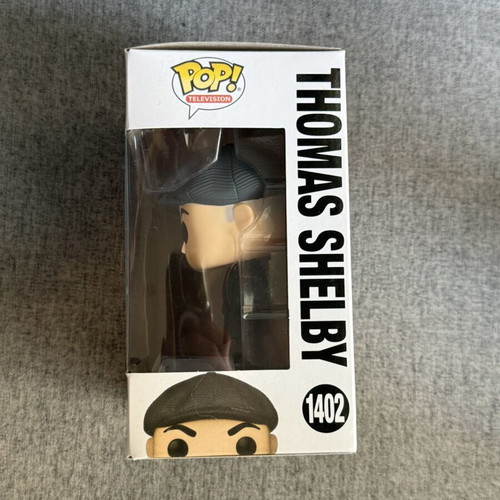Thomas Shelby Funko Pop new