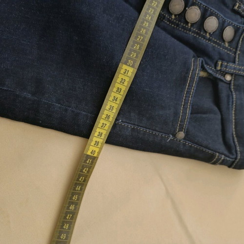 BSB Venice High-Waist Junior/Petite Denim