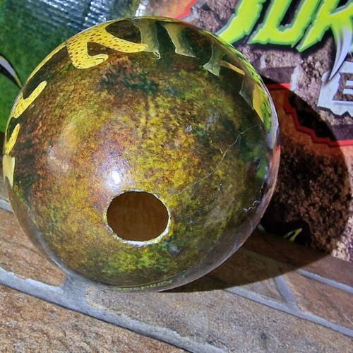Ostrich Egg for Decoration like new