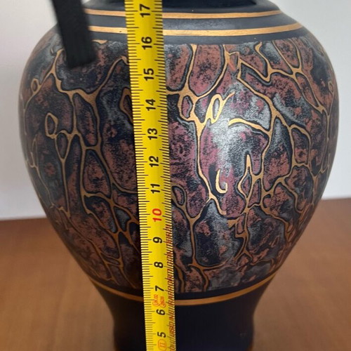 Decorative vase vintage like new