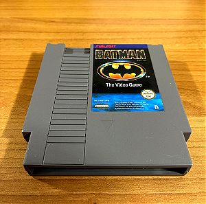 Κασέτα Nintendo NES - BATMAN -