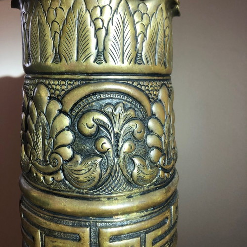 Decorative Kalykas Agia Sofia used with Double-Headed Eagle