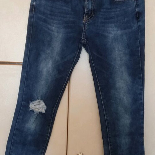 Women's pants blue size L like new