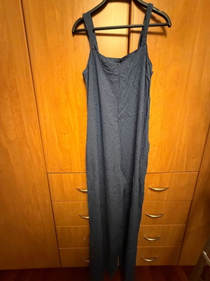 Vassia Kostara one-piece new, blue, size S