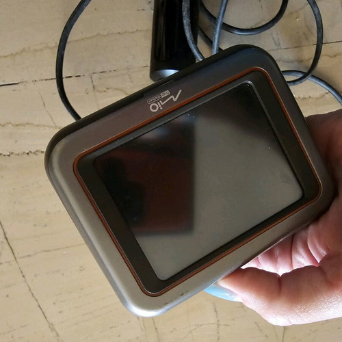 Mio GPS used, works