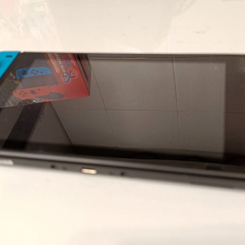 Nintendo Switch like new with 256GB memory card and accessories