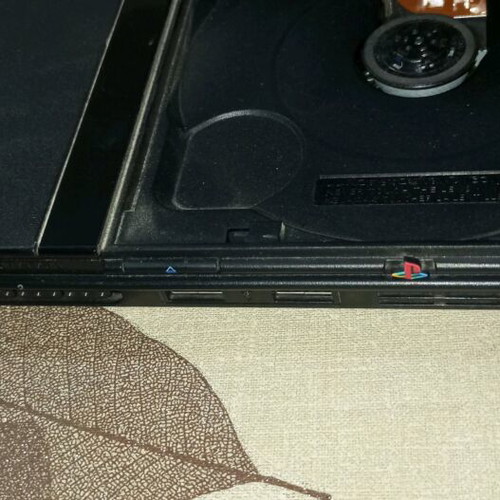 PS2 Console Model SCPH 77004 used for repair
