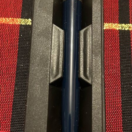 Parker Jotter mechanical pencil new, dark blue with silver