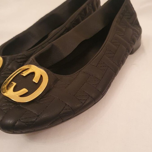 Women's black shoes size 41 like new