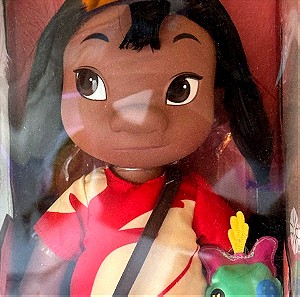 Disney Lilo Συλλεκτική Κούκλα από την ταινία Lilo & Stitch