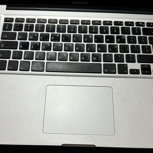 Apple MacBook Pro 15" A1286 με πρόβλημα στα γραφικά σαν καινούργιο