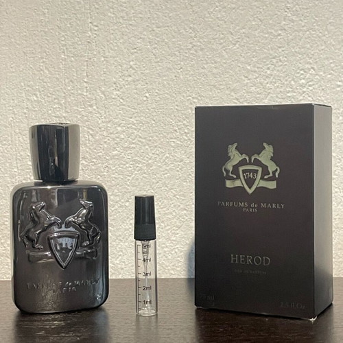 Parfums de Marly Herod Eau de Parfum decant 3ml
