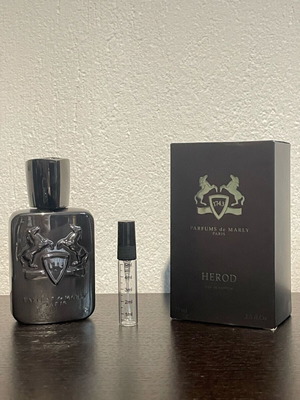 Parfums de Marly Herod Eau de Parfum decant 3ml
