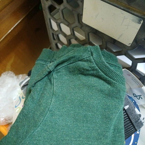 Children's clothes used, pack of 5 pieces, age 3-4 years