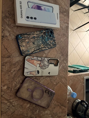 Samsung A5 phone cases set