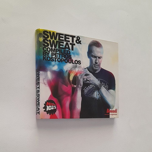 Sweet & Sweat 2CD electronic music like new