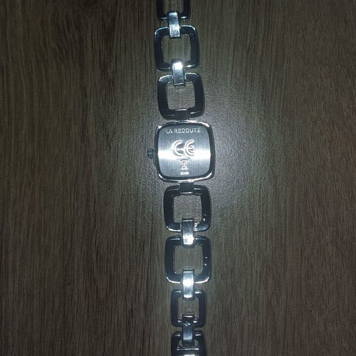 Vintage women's silver watch new