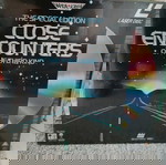 2 ταινίες laser disc Σφραγισμένες ολοκαίνουριες Στενές επαφές τρίτου τύπου και opera Aida .Laserdisc