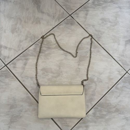 Duki Daso shoulder bag like new, beige