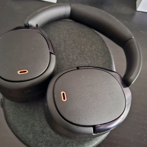 Edifier WH950NB headphones new, hybrid connection, ANC